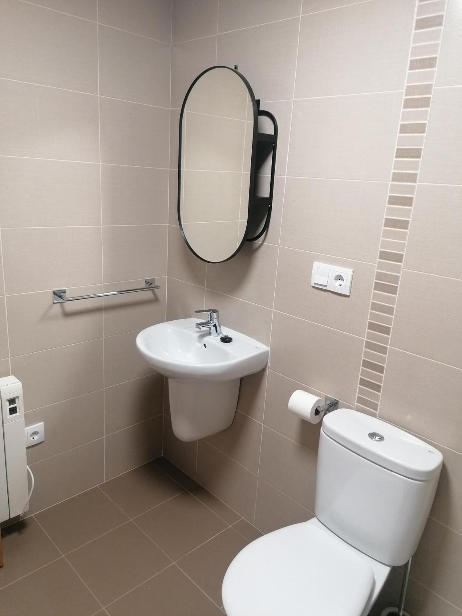 Apartamento Mar-Azul Laxe Ruang foto