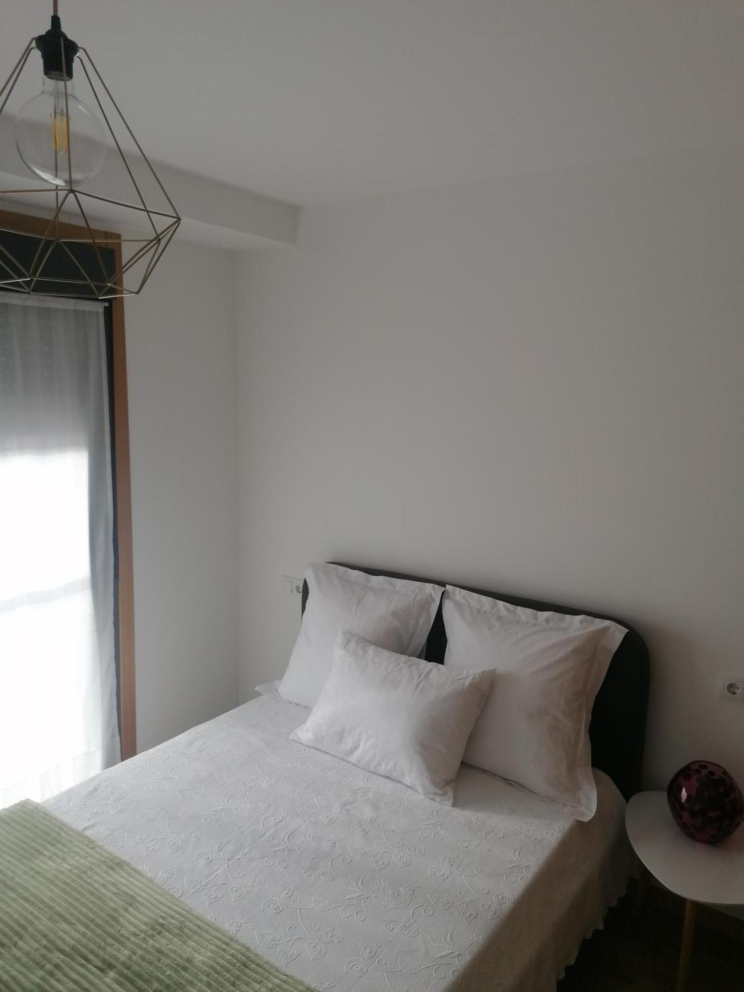 Apartamento Mar-Azul Laxe Bagian luar foto